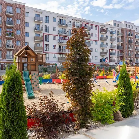 Modern & Bright With Parking And Balcony By Renters Apartament Warszawa